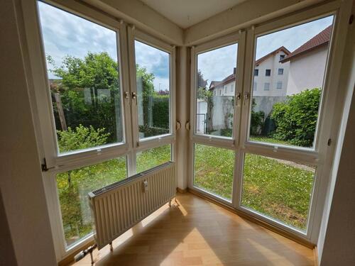 Foto - Helle, gemütliche 2,5 Zi.-EG-Wohnung mit Terrasse und Garten