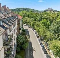 3-Zimmer Altbauwohnung SanderauRingpark - WG geeignet - Würzburg