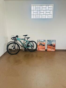 Foto - BüroAtelierKursraum Halle Lager Showroom zu vermieten