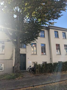 Foto - Schöne Wohnung mit großer WohnkücheTerrasseGarten