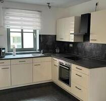 Moderne lichtdurchflutete Maisonette Wohnung in Wunsiedel