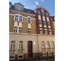 Großzügig geschnittene 2-Zimmer-Wohnung mit Einbauküche - Freiberg