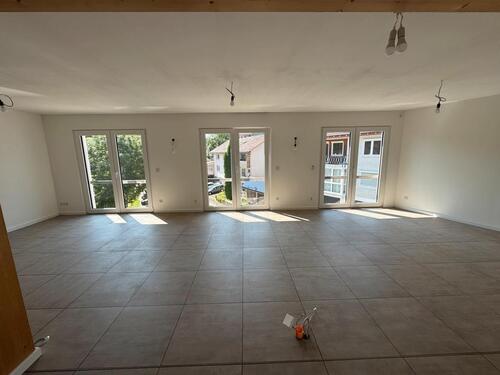 Foto - 3-Zimmer-Neubauwohnung (Erstbezug) in Gütenbach (45 Min. bis FR)