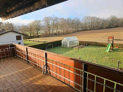 Foto - Etagenwohnung in Bebra zur Miete