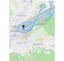 1,5 Zimmer Wohnung Erstbezug. Pforzheim Gymnasiumstr.