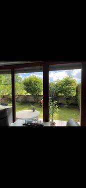 Foto - Vermiete exklusive 2-Zimmer-Wohnung in Bad König (Garten, EBK)