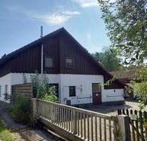 Ländliches Anwesen für Pferde & Selbstversorgung - Grattersdorf Falkenacker