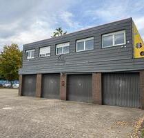 Produktionshalle mit Büro- und Lagerfläche zu vermieten - Kiel Ellerbek