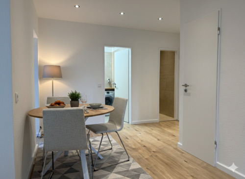 Foto - Erstbezug 3-er WG am Bürgerpark möbliert All Inclusive