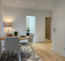 Erstbezug 3-er WG am Bürgerpark möbliert All Inclusive - Darmstadt Darmstadt-Ost