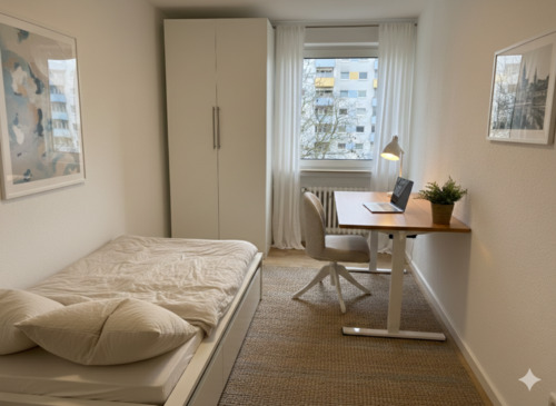 Foto - 3 Zimmer Etagenwohnung in Darmstadt