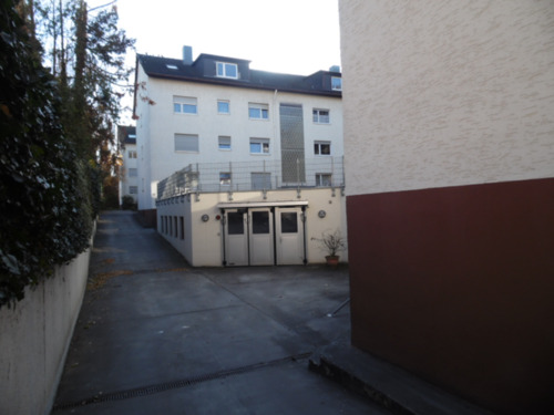 Foto - 3-Zimmer Wohnung mit Garage in Frankfurt-Heddernheim zu vermieten