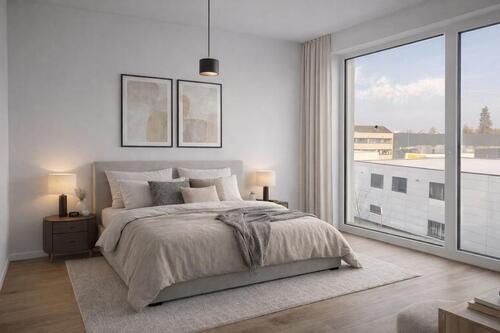 Foto - 5.5 Zimmer Maisonettenwohnung zur Miete in Hamburg