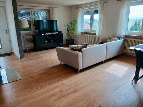 Foto - Helle 4 Zimmer-Wohnung mit Stellplatz in KupferzellUlrichsberg