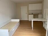 Foto - Wohnungsanzeige – Möbliertes 1-Zimmer-Apartment in Lüneburg