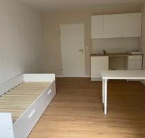 Wohnungsanzeige – Möbliertes 1-Zimmer-Apartment in Lüneburg