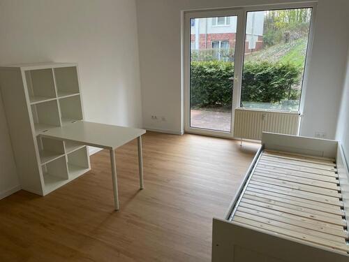 Foto - 1 Zimmer Terrassenwohnung in Lüneburg