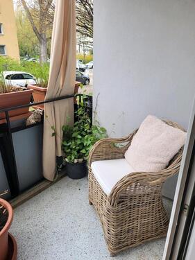 Foto - Etagenwohnung in Berlin zur Miete