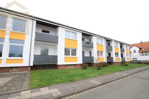 Foto - Sanierte 2-Zimmer-Wohnung mit Balkon in attraktiver Wohnlage von Wolfsburg!