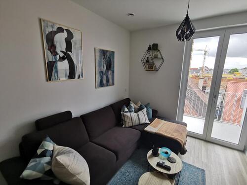 Foto - 3 Zimmer Etagenwohnung zur Miete in Lauingen (Donau)