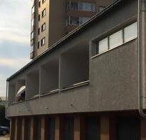 1 Zimmer Wohnung mit Balkon direkt beim Mercedes Werk und BHF - Sindelfingen