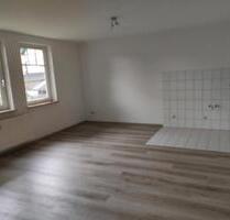 Einraumwohnung 44qm, Bad, Wohn-Esszimmer, Abstellraum - Schmalkalden