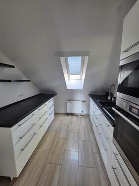 Foto - Dachgeschoßwohnung in Duisburg zur Miete
