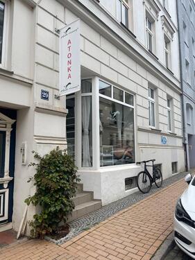 Foto - Kleine Gewerbeeinheit für - Büro - Praxis oder Ladenfläche