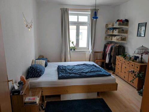 Foto - Gemütliche 3 Raum Wohnung in der Krämpfervorstadt - Anfragestopp