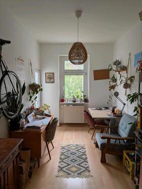 Foto - Etagenwohnung in Erfurt zur Miete