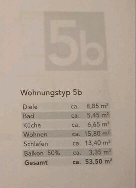 Foto - Möblierte 2-Zimmer Wohnung (auf 4 Monate befristet)
