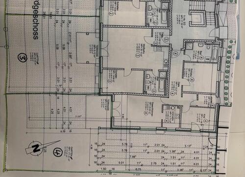 Foto - Neuwertige 3 Zimmer Erdgeschosswohnung mit Garten zu vermieten