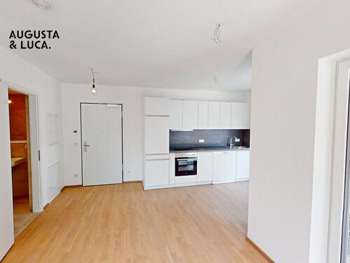 Foto - Etagenwohnung in Augsburg