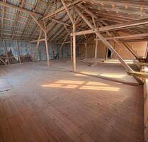 Dachboden Lagerraum ca. 175 qm - 385,00 EUR Kaltmiete, in Seeth (PLZ: 25878)