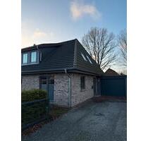 Doppelhaushälfte in Leck zu Vermieten