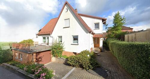 Foto - Einfamilienhaus in ruhiger Sackgasse - ab März frei