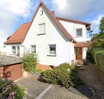 Einfamilienhaus in ruhiger Sackgasse - ab März frei - Coburg