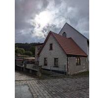 renovierungsbedürftiges Einfamilienhaus im schönen Steigerwald - Oberaurach