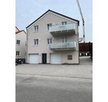 Wunderschöne helle 3 Zimmerwohnung in Vohburg mit Terrasse - Vohburg an der Donau