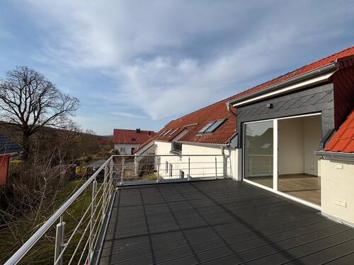 Foto - Etagenwohnung in Bucha zur Miete