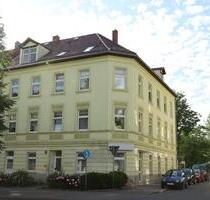 schöne 3 Raum Wohnung im Erdgeschoß - Zeitz