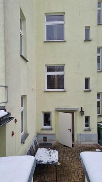 Foto - Erdgeschoßwohnung in Zeitz zur Miete