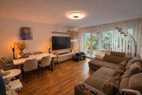 Foto - 3 Zimmer Erdgeschoßwohnung zum Kaufen in Nürnberg