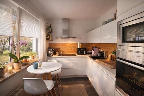 Foto - 3 Zimmer Erdgeschoßwohnung in Nürnberg