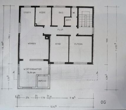 Foto - Etagenwohnung zur Miete in Rödental