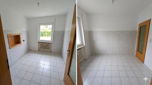 Foto - Etagenwohnung in Rödental zur Miete