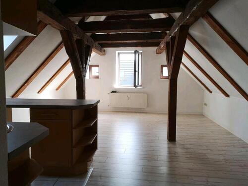 Foto - Kleine aber feine Dachgeschosswohnung im Herzen von Damgarten