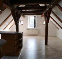 Kleine aber feine Dachgeschosswohnung im Herzen von Damgarten - Ribnitz-Damgarten