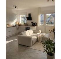 Moderne, helle Wohnung, Sonnenbalkon,Regendusche & offene Küche - Bochum Günnigfeld