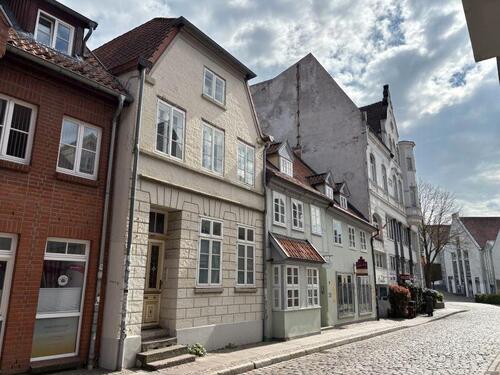 Foto - 2 Zimmer Dachgeschoßwohnung zur Miete in Lüneburg